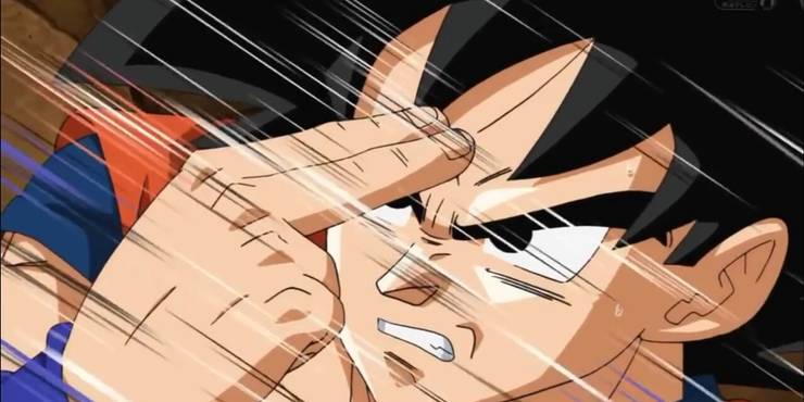 Dragon Ball 5 Facts That Prove Goku Could Beat Beerus (& Why He Never Will) Dragon Ball 5 Facts That Prove Goku Could Beat Beerus (& Why He Never Will)